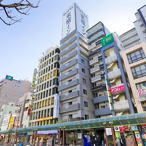 東横inn蒲田東口 ホテル
