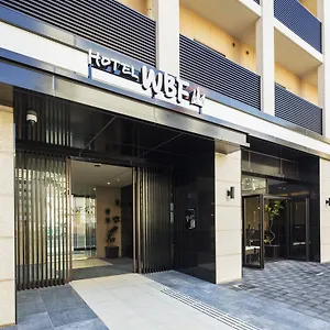 *** 酒店 难波原町wbf酒店 日本