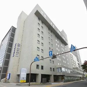 ホテルエスプル広島平和公園 ホテル