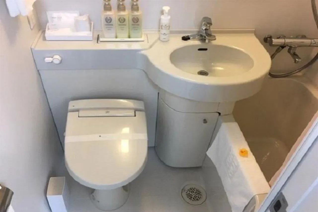 Ueno Urban Hotel Tokió Japán