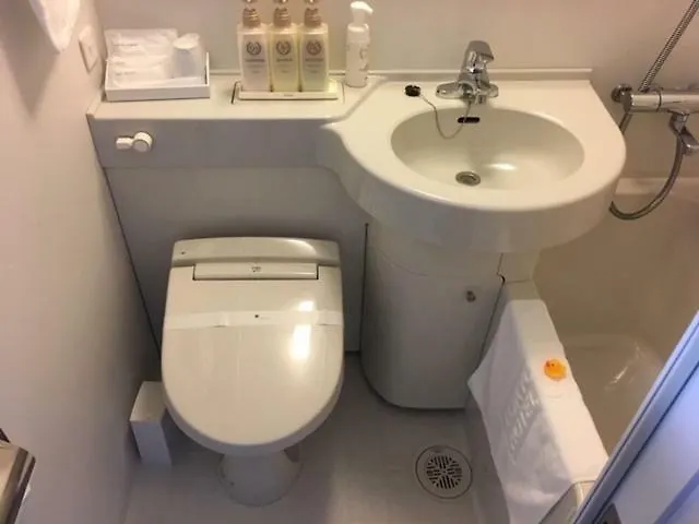 Ueno Urban Hotel Tokió