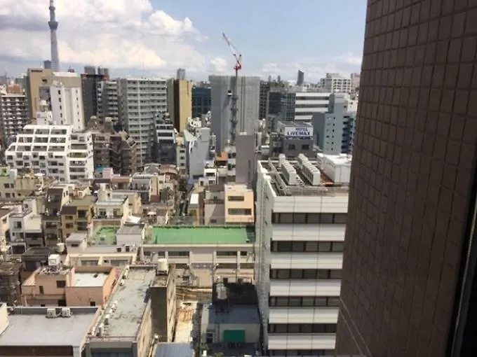 Ueno Urban Hotel Tokió