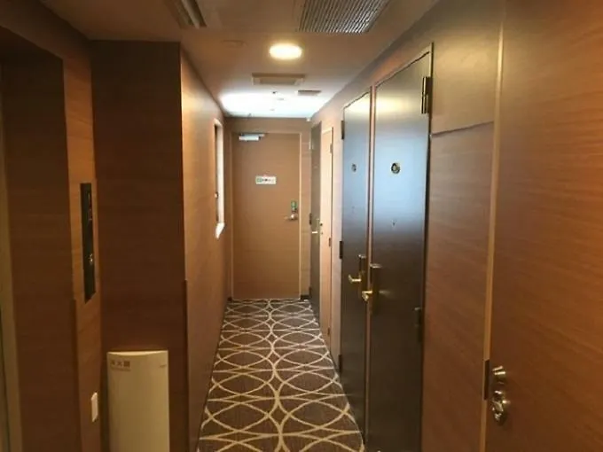 Ueno Urban Hotel Tokió