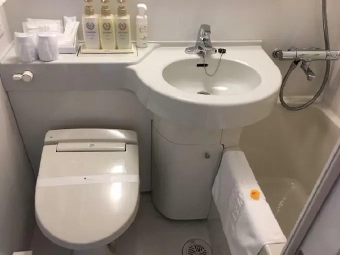 Ueno Urban Hotel Tokió 2*,  Japán
