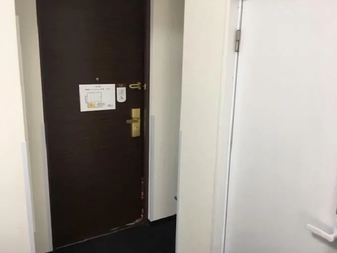 Ueno Urban Hotel Tokió